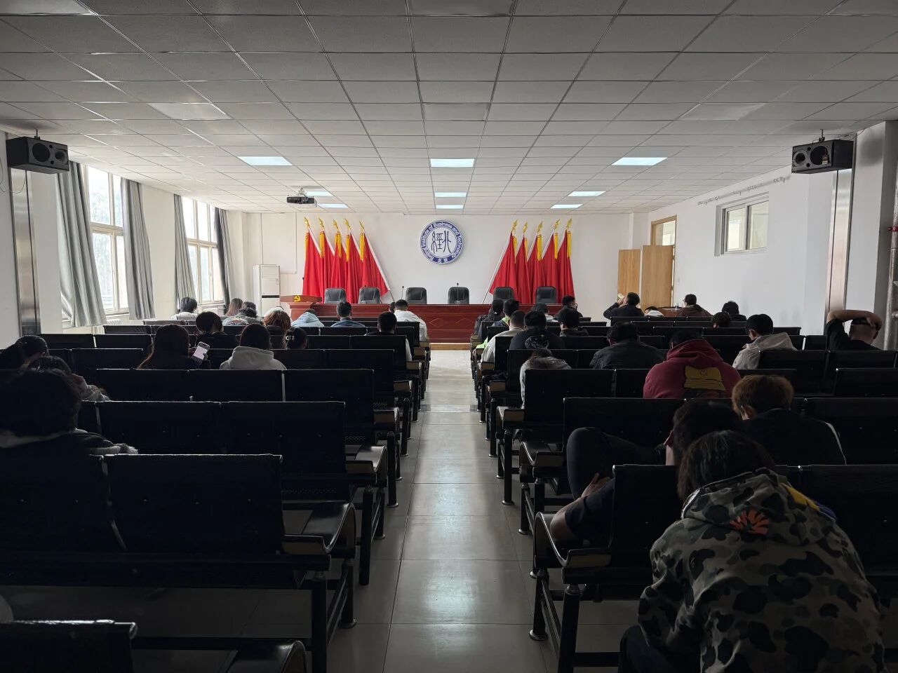 北京经济技术职业学院2026年自主招生面试工作圆满结束